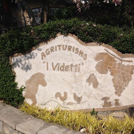 B&B Videtti Villongo SantʼAlessandro Exterior foto